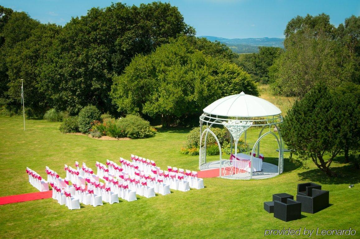 Moorland Garden Hotel Yelverton Eksteriør bilde