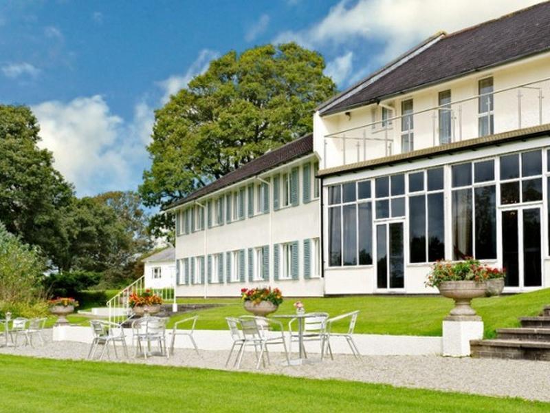 Moorland Garden Hotel Yelverton Eksteriør bilde