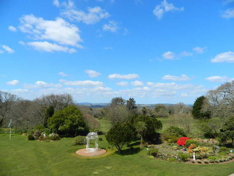 Moorland Garden Hotel Yelverton Eksteriør bilde