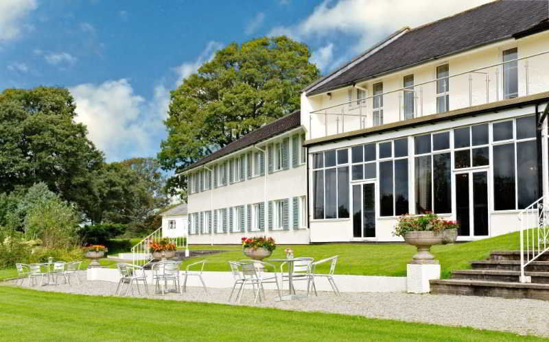 Moorland Garden Hotel Yelverton Eksteriør bilde