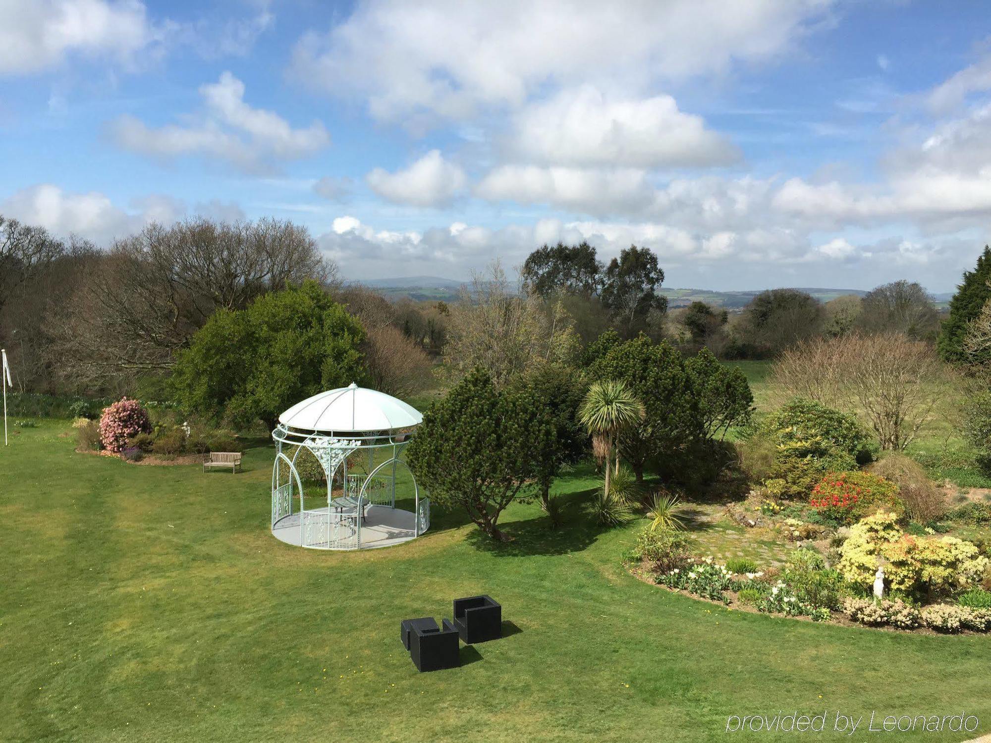 Moorland Garden Hotel Yelverton Eksteriør bilde