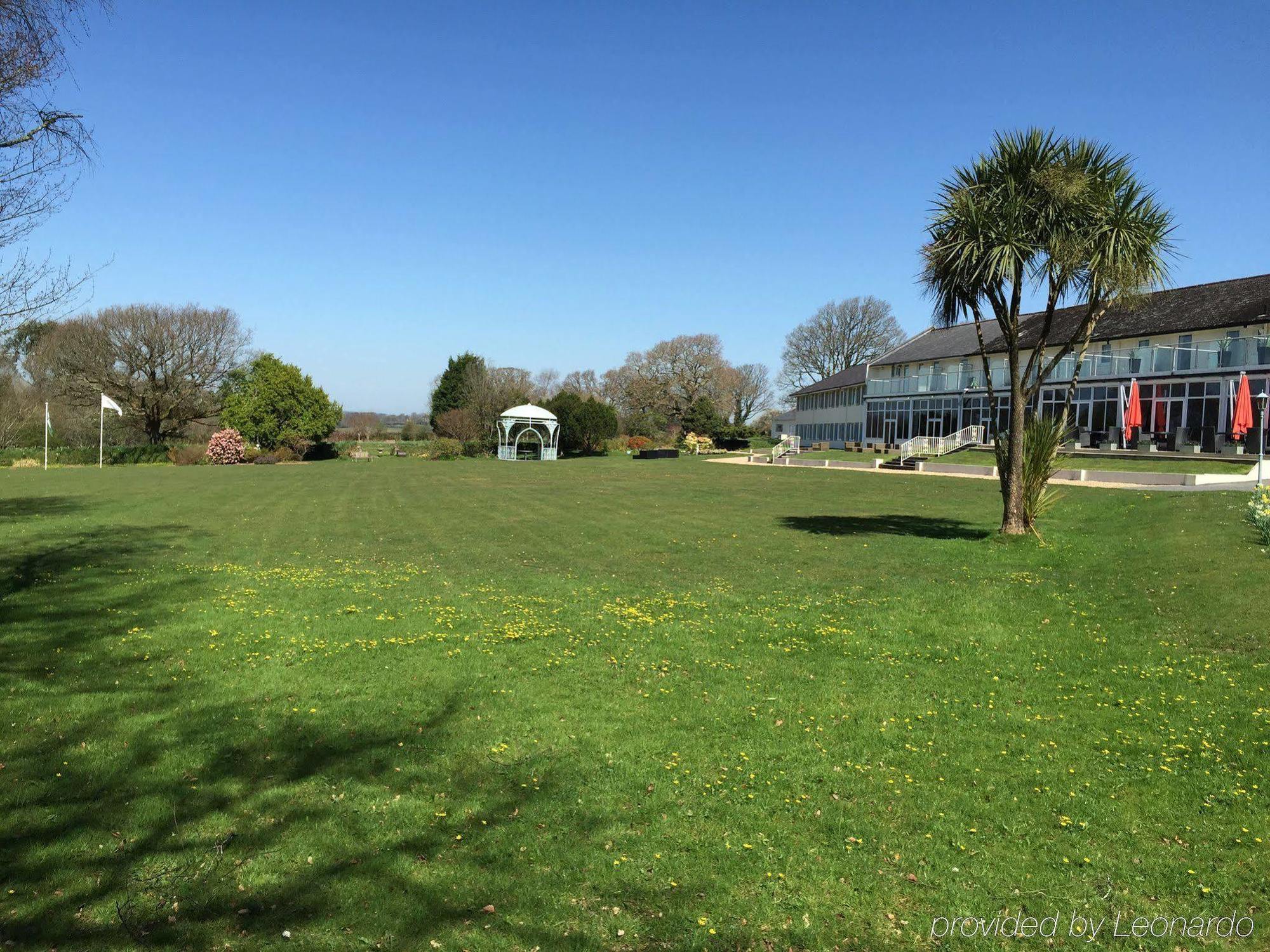 Moorland Garden Hotel Yelverton Eksteriør bilde