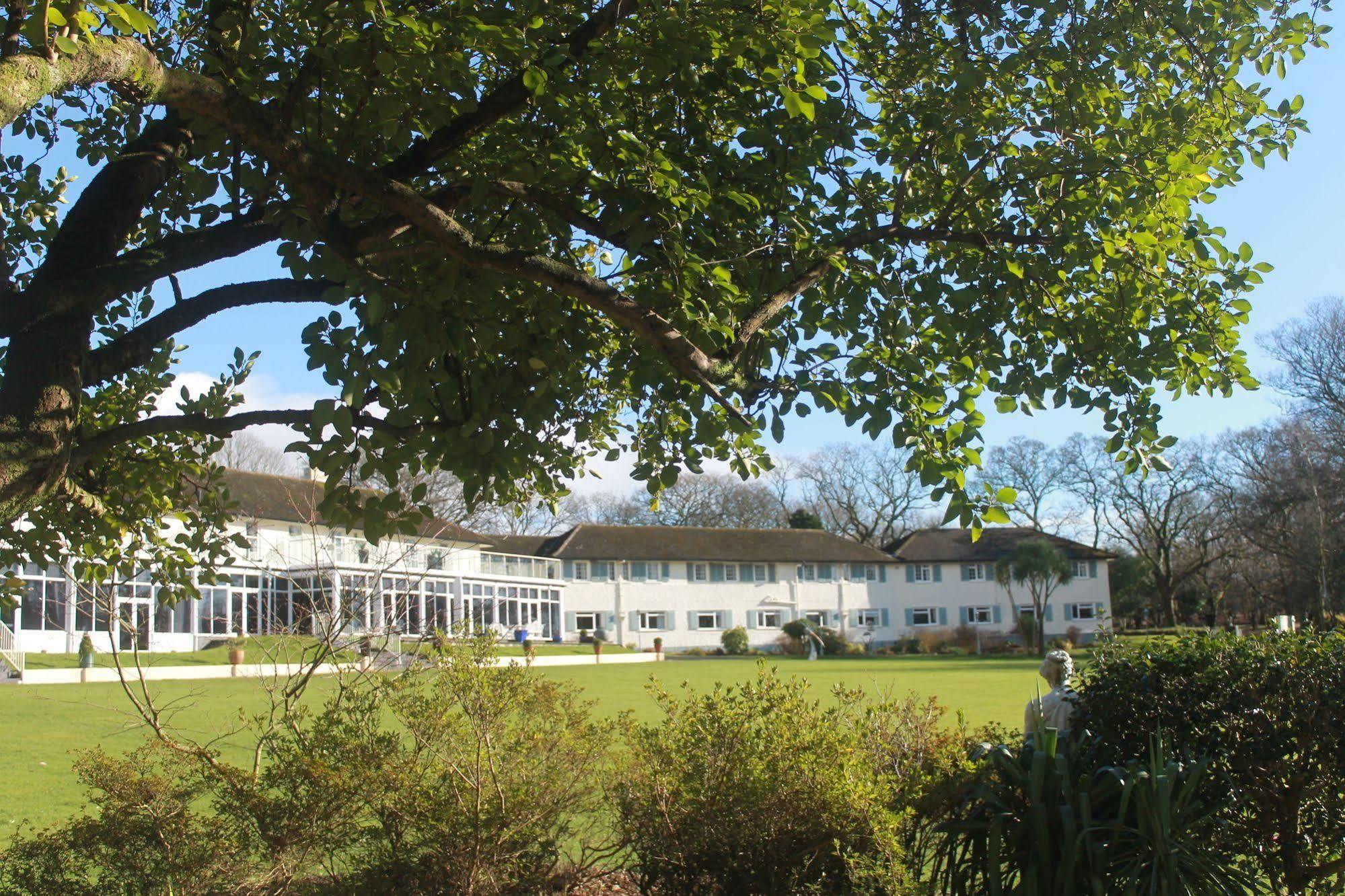 Moorland Garden Hotel Yelverton Eksteriør bilde