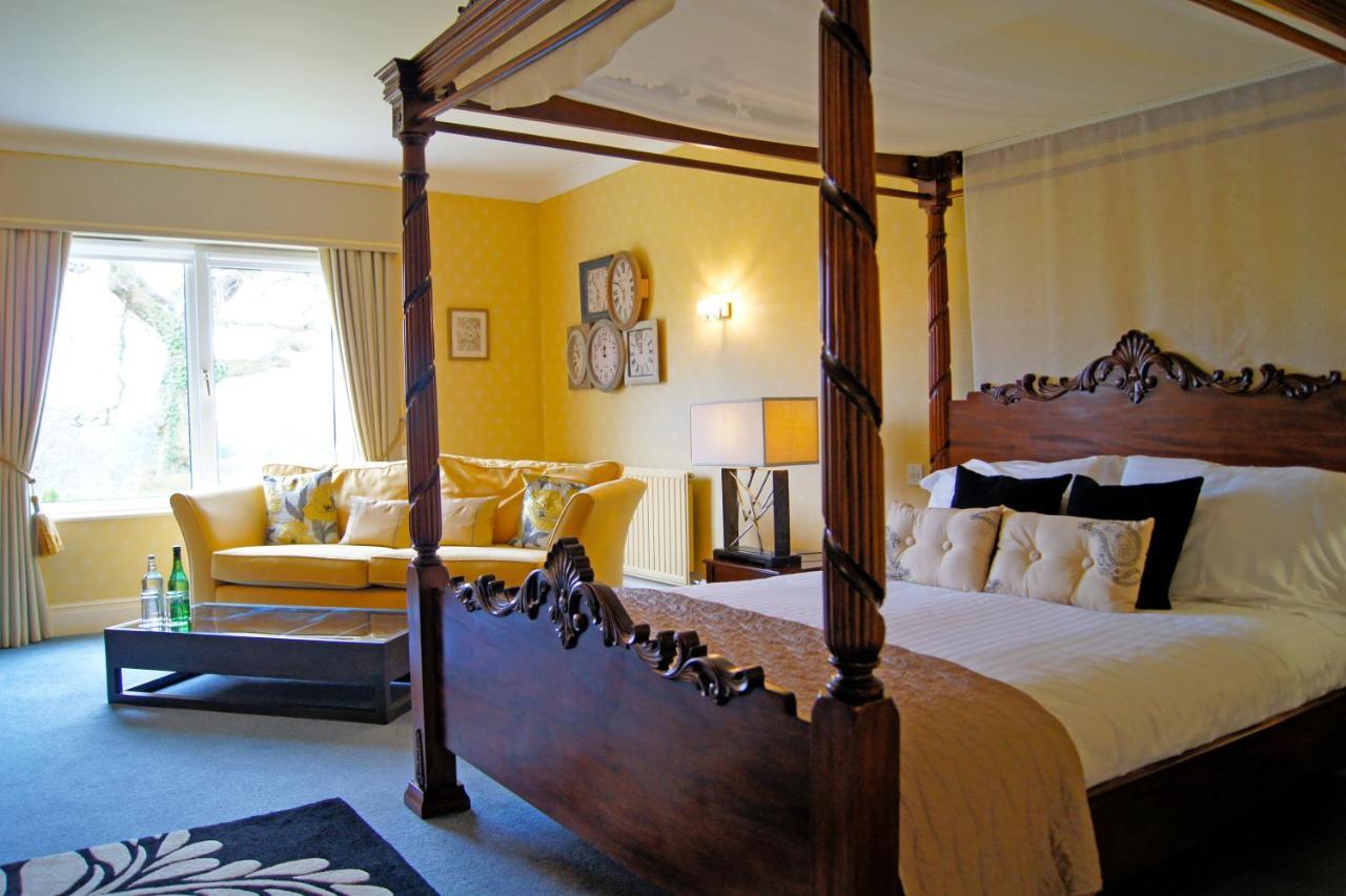 Moorland Garden Hotel Yelverton Eksteriør bilde