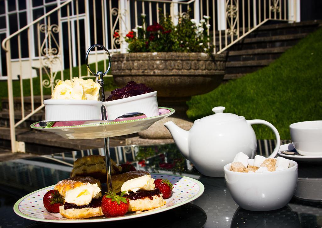 Moorland Garden Hotel Yelverton Eksteriør bilde